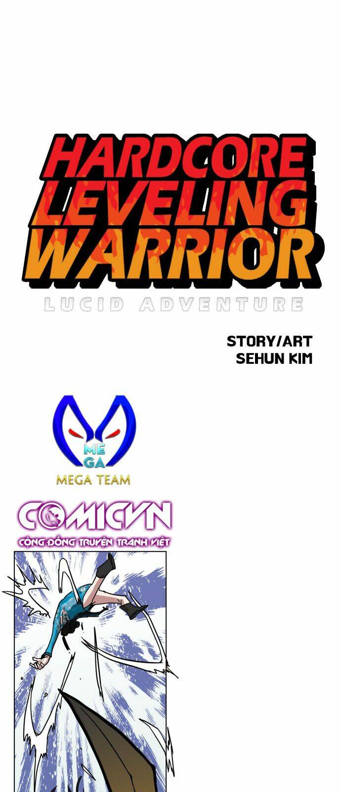 Hard Core Leveling Warrior Chapter 70 - Trang 2