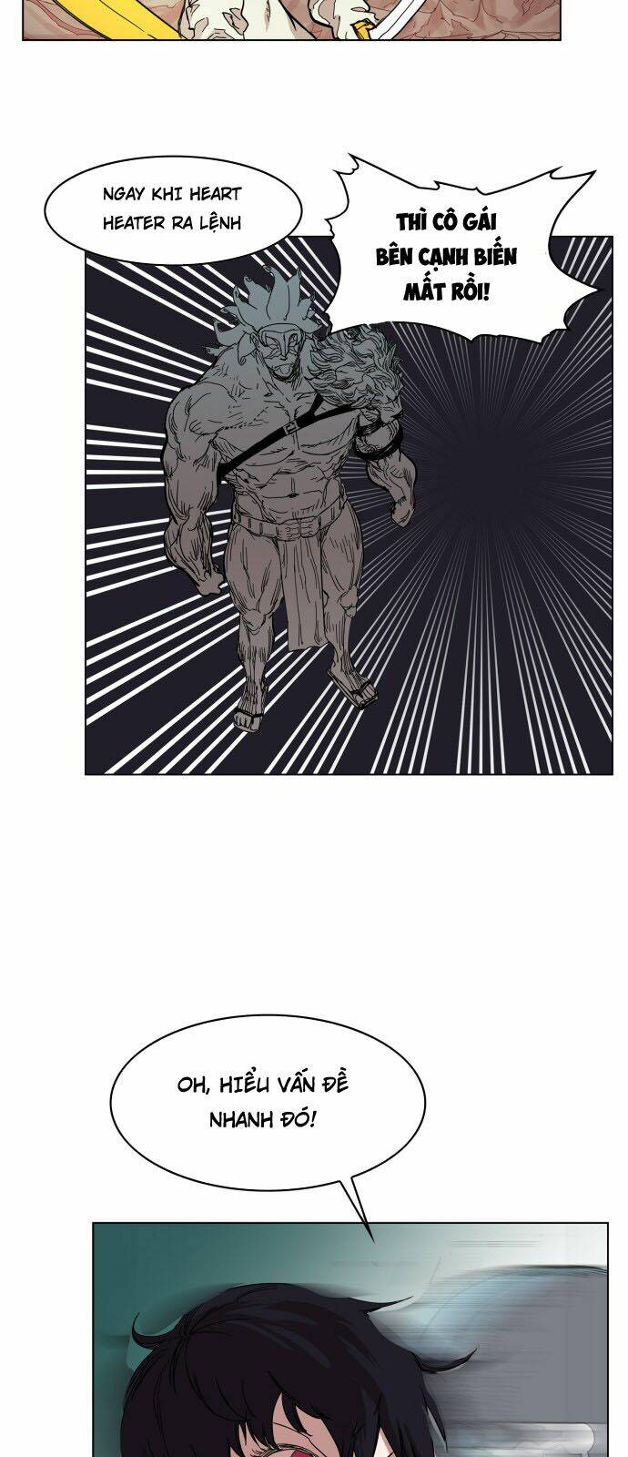 Hard Core Leveling Warrior Chapter 70 - Trang 2