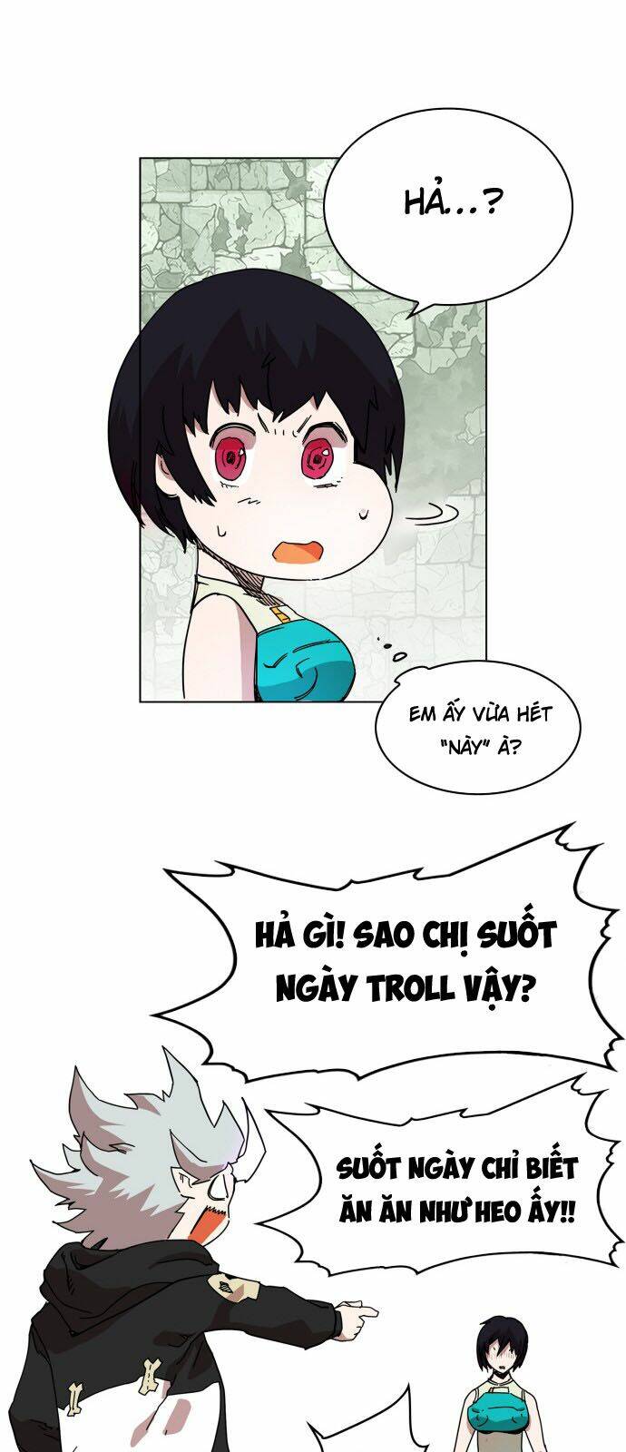 Hard Core Leveling Warrior Chapter 70 - Trang 2