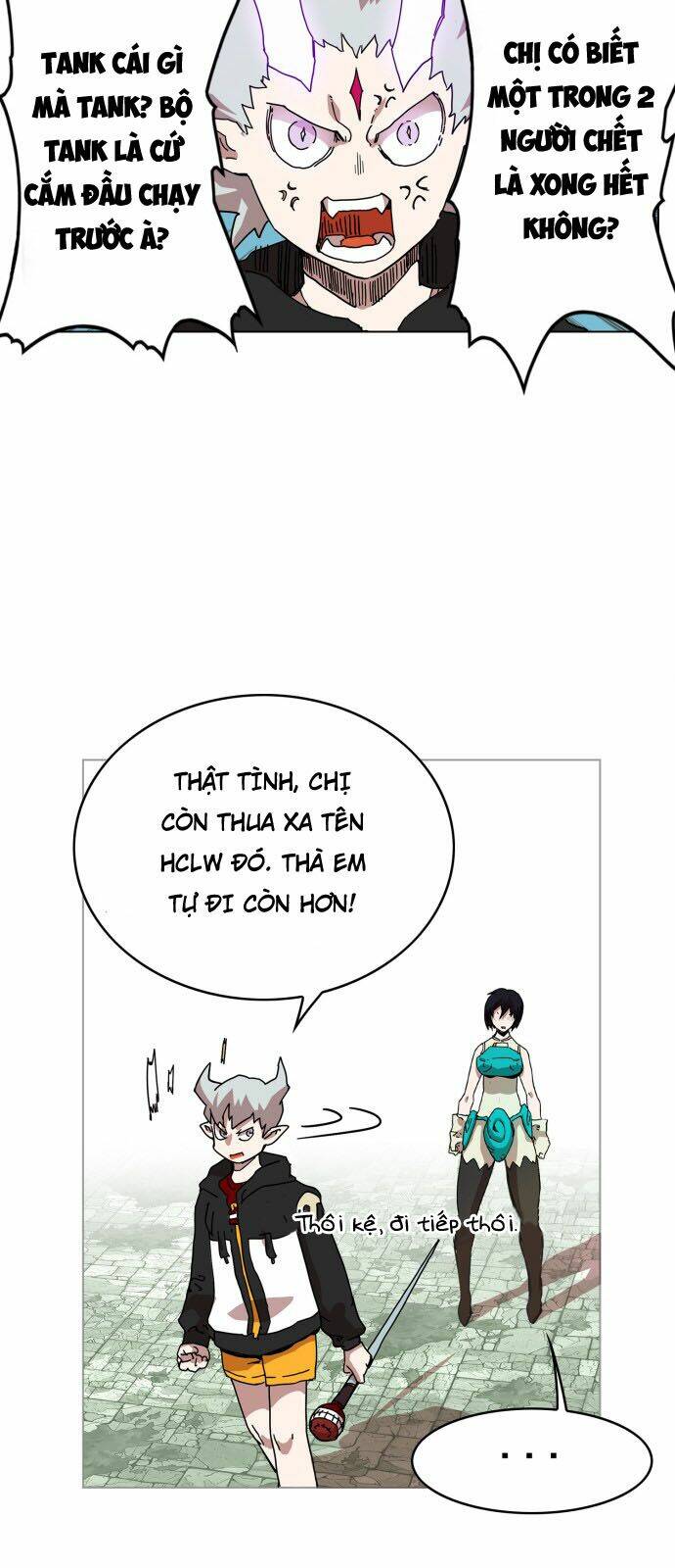 Hard Core Leveling Warrior Chapter 70 - Trang 2