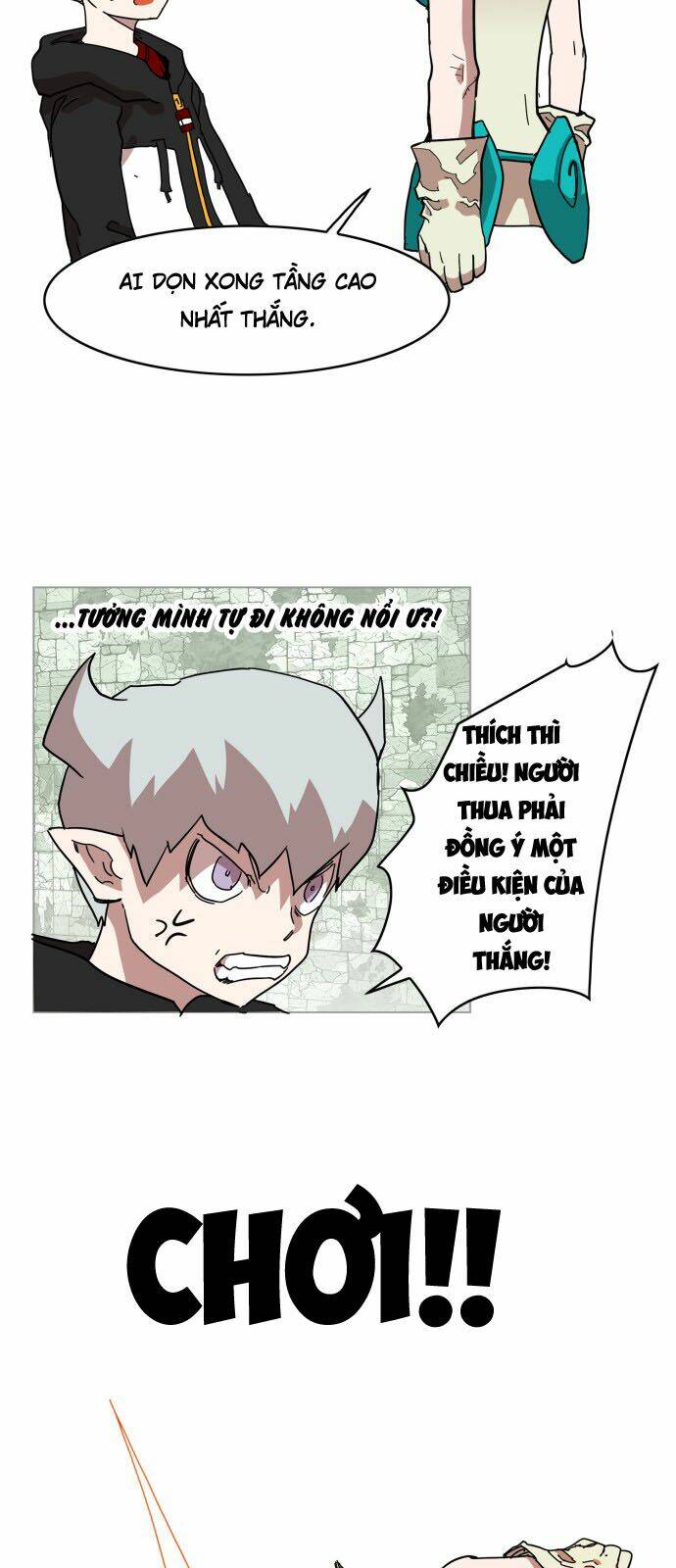 Hard Core Leveling Warrior Chapter 70 - Trang 2