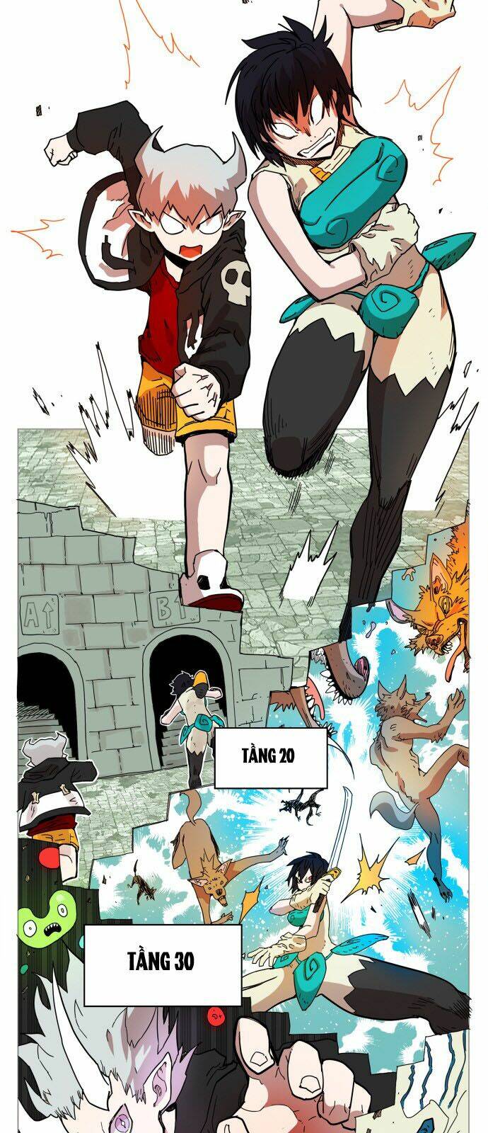 Hard Core Leveling Warrior Chapter 70 - Trang 2