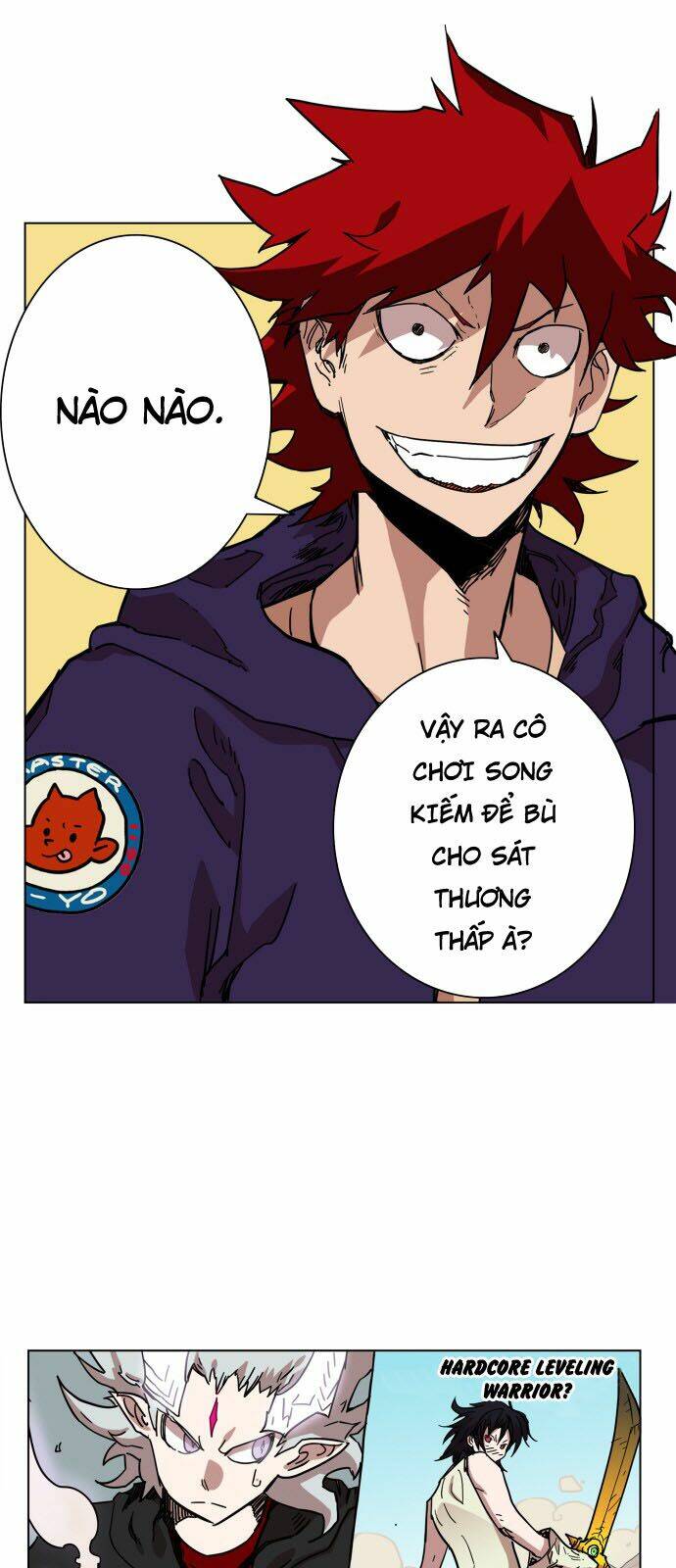 Hard Core Leveling Warrior Chapter 70 - Trang 2