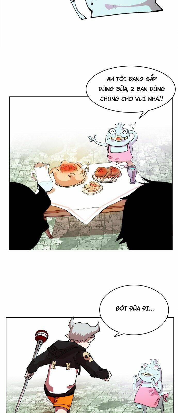 Hard Core Leveling Warrior Chapter 70 - Trang 2