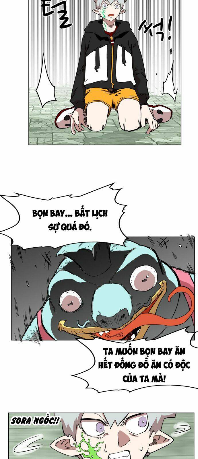 Hard Core Leveling Warrior Chapter 70 - Trang 2