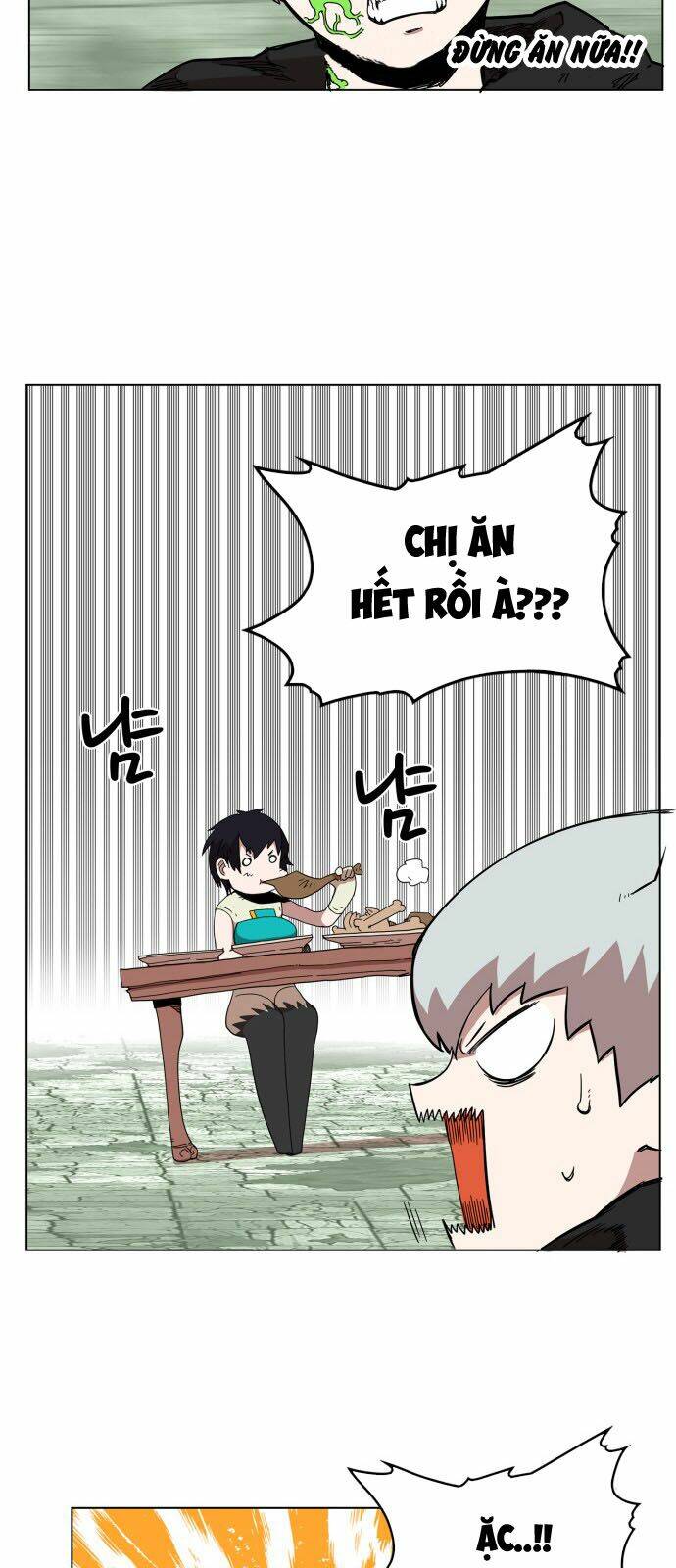 Hard Core Leveling Warrior Chapter 70 - Trang 2