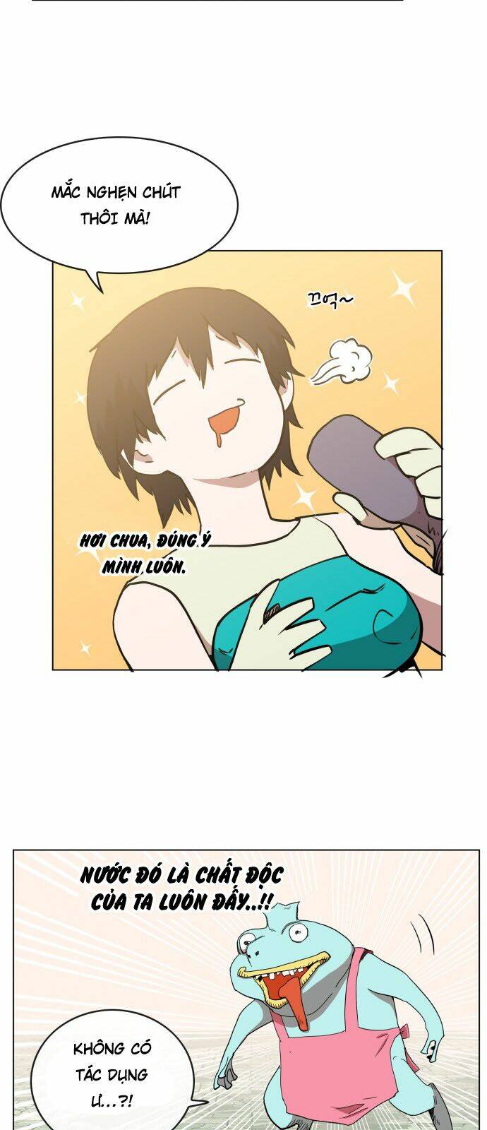 Hard Core Leveling Warrior Chapter 70 - Trang 2