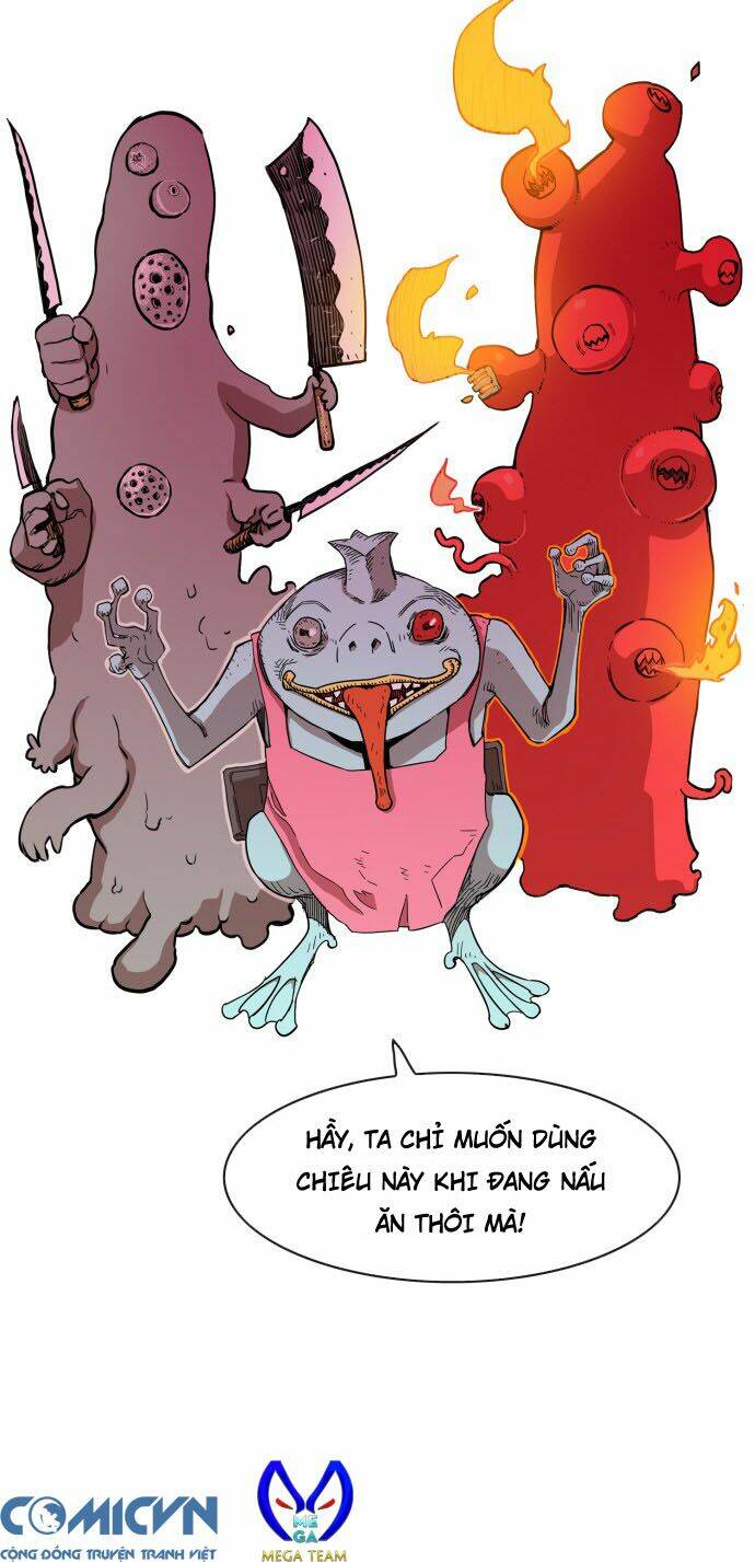 Hard Core Leveling Warrior Chapter 70 - Trang 2