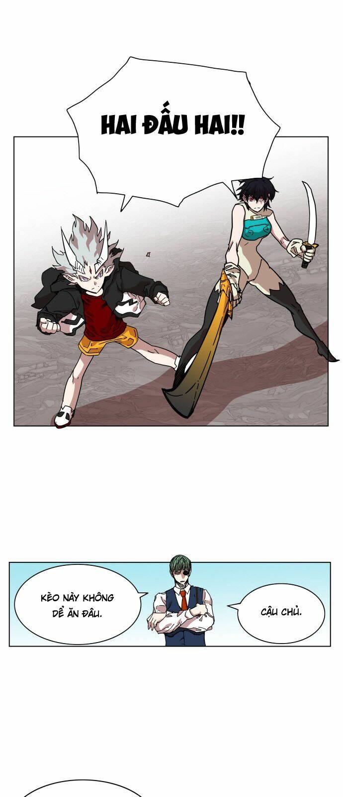 Hard Core Leveling Warrior Chapter 70 - Trang 2