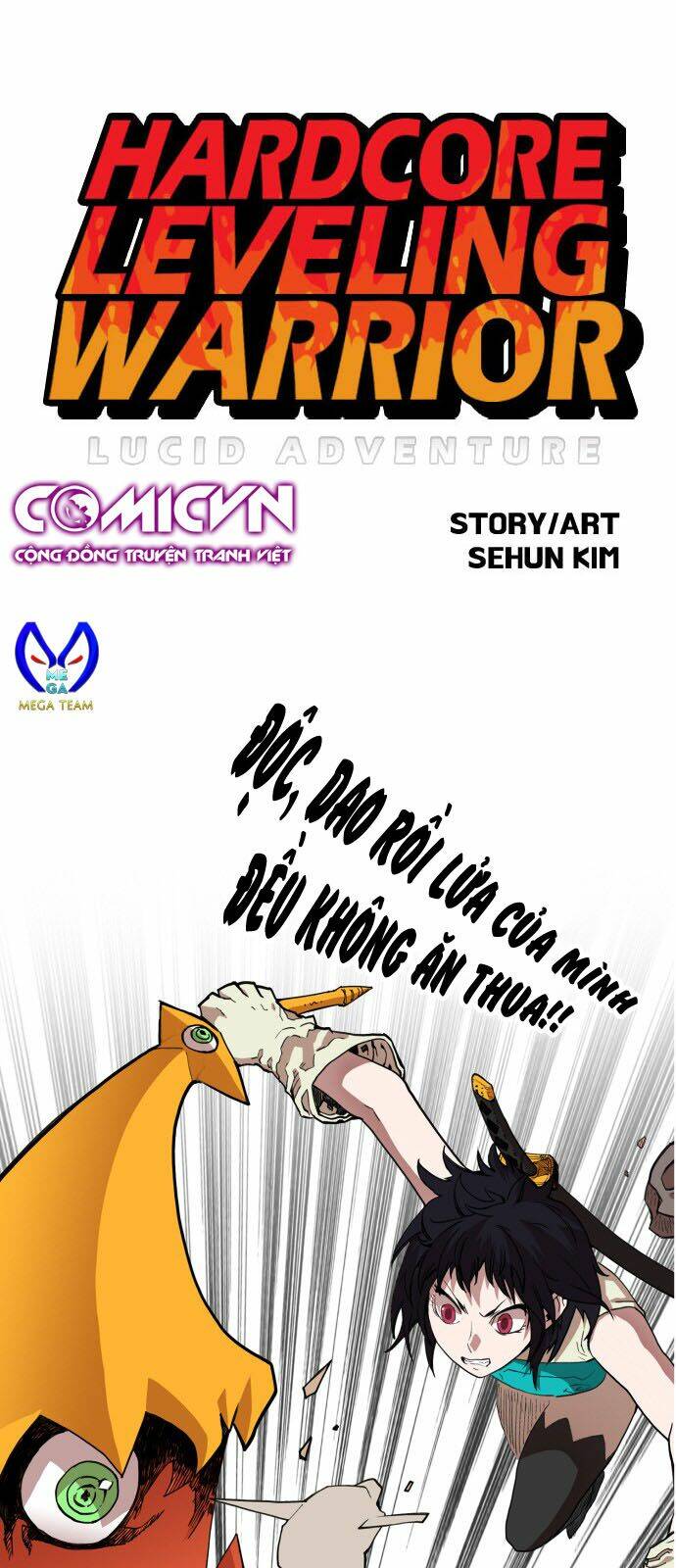 Hard Core Leveling Warrior Chapter 71 - Trang 2