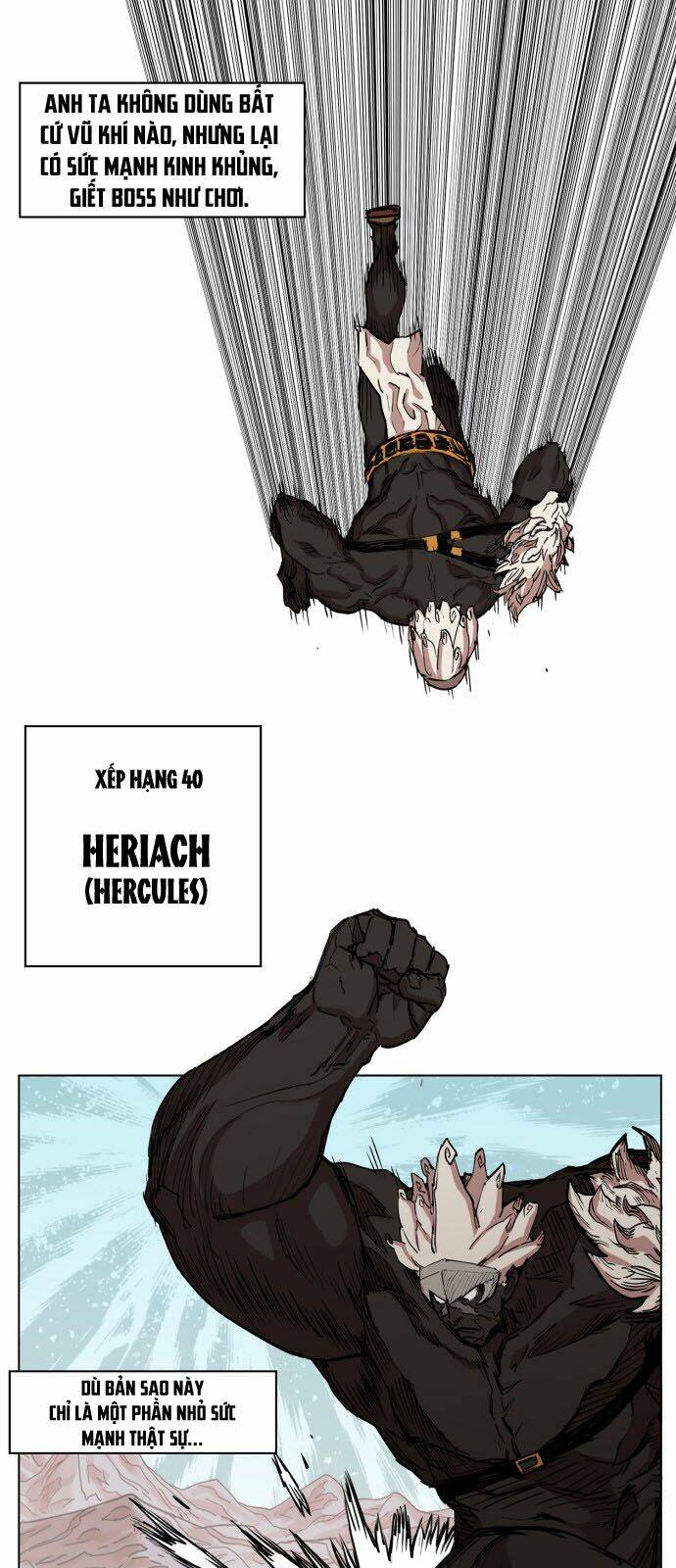 Hard Core Leveling Warrior Chapter 71 - Trang 2