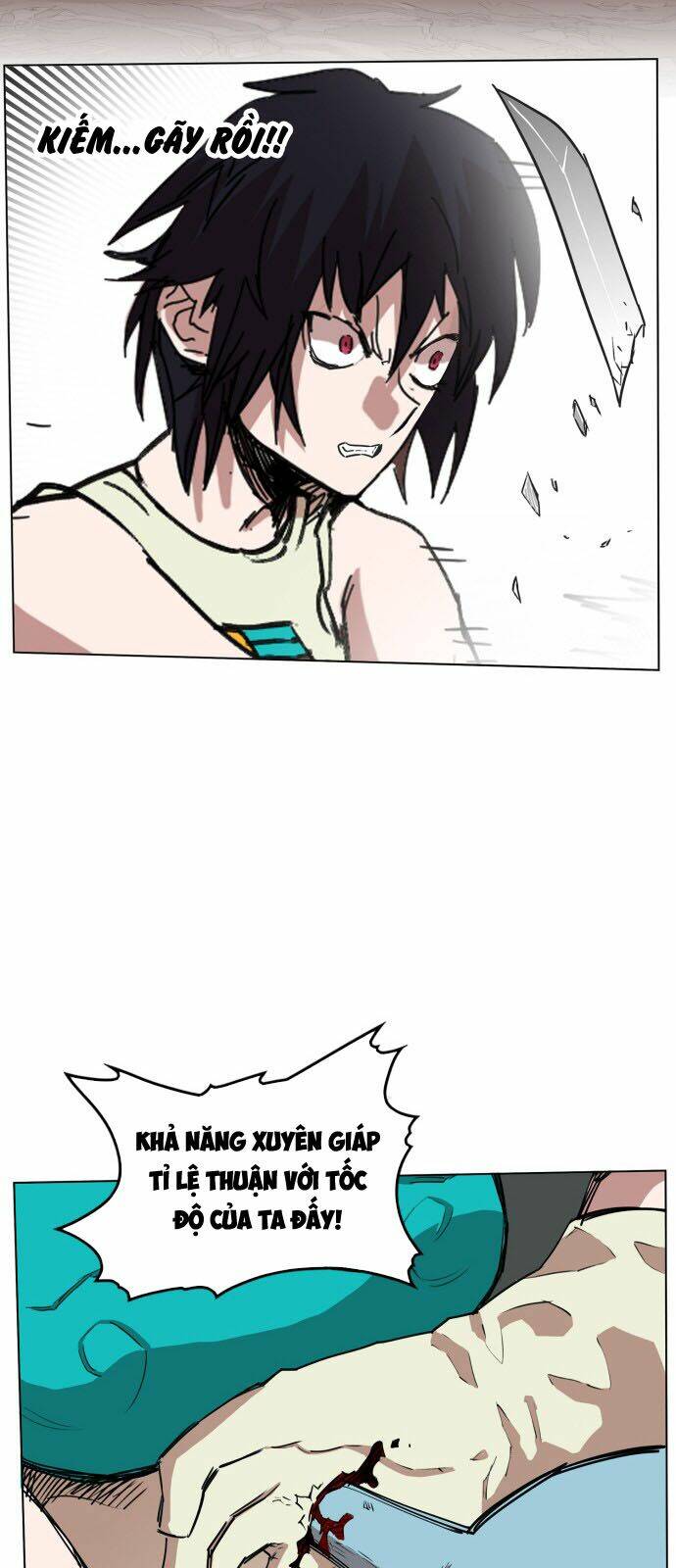 Hard Core Leveling Warrior Chapter 71 - Trang 2