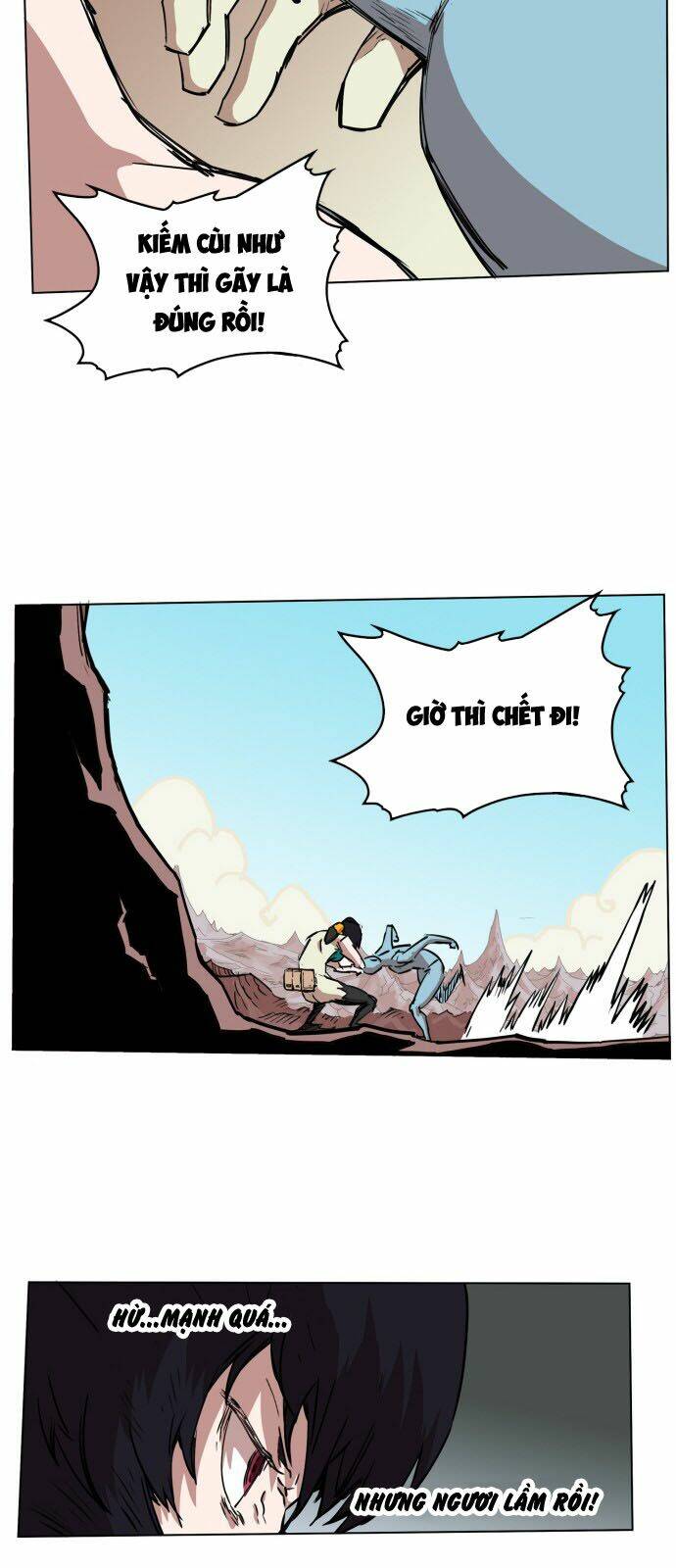 Hard Core Leveling Warrior Chapter 71 - Trang 2