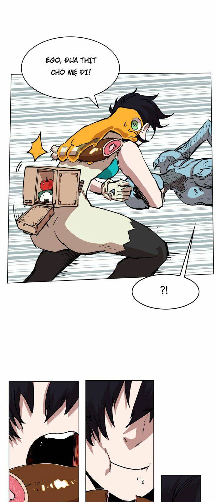 Hard Core Leveling Warrior Chapter 71 - Trang 2