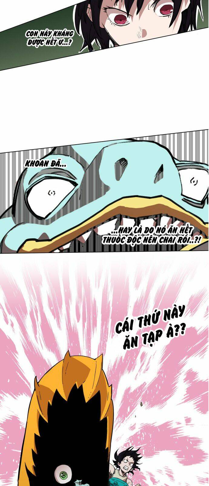 Hard Core Leveling Warrior Chapter 71 - Trang 2