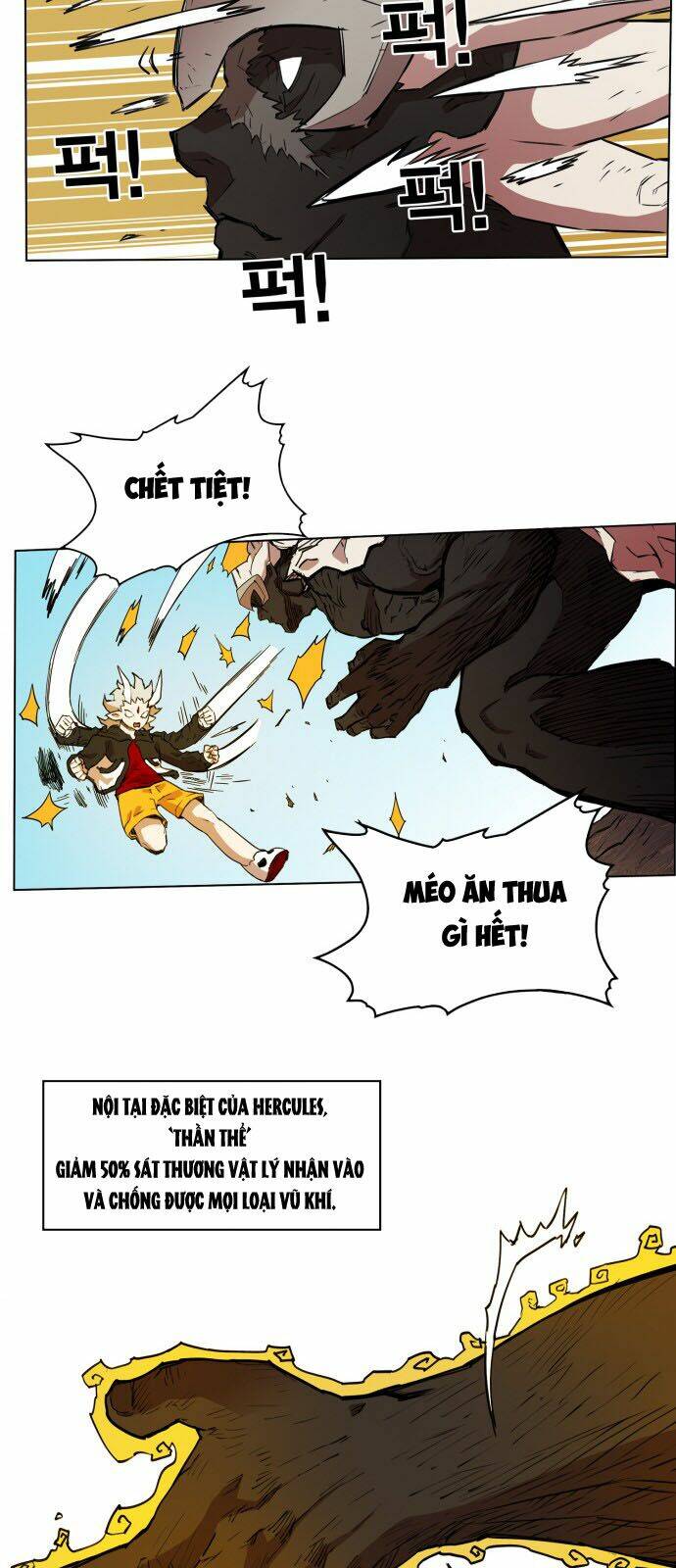 Hard Core Leveling Warrior Chapter 71 - Trang 2