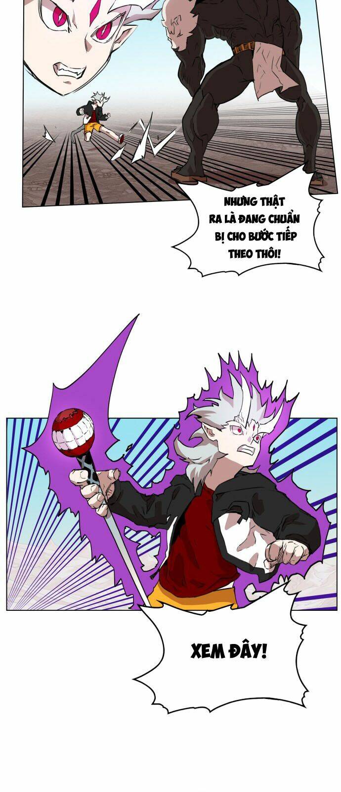 Hard Core Leveling Warrior Chapter 71 - Trang 2