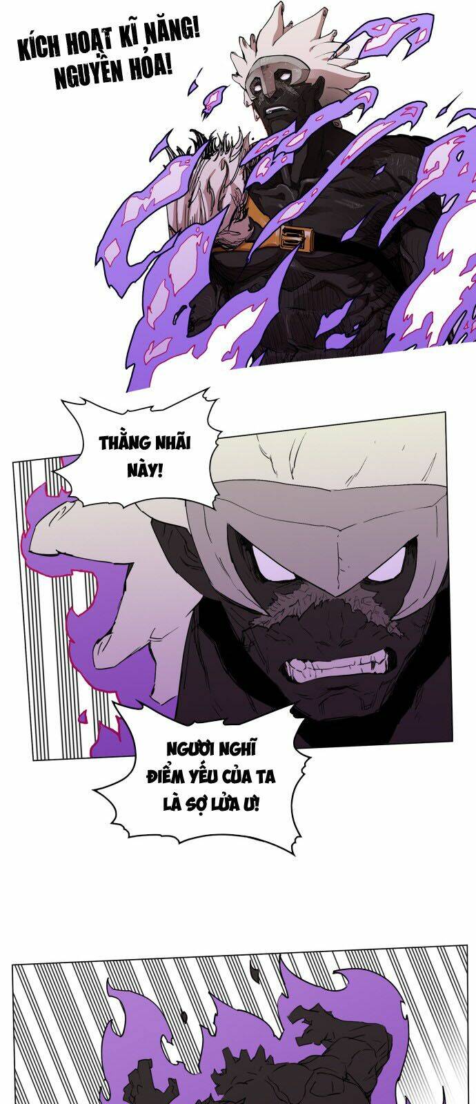 Hard Core Leveling Warrior Chapter 71 - Trang 2