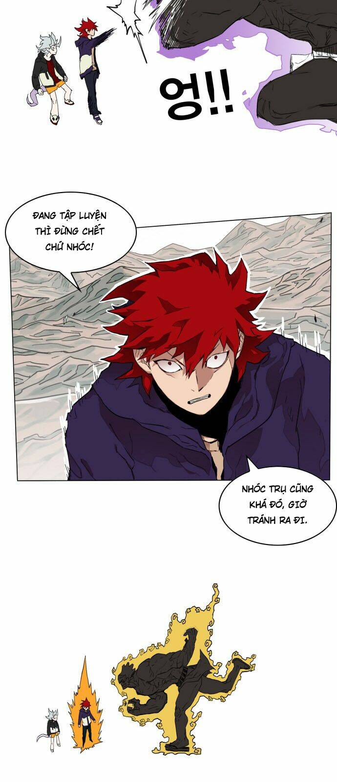 Hard Core Leveling Warrior Chapter 71 - Trang 2