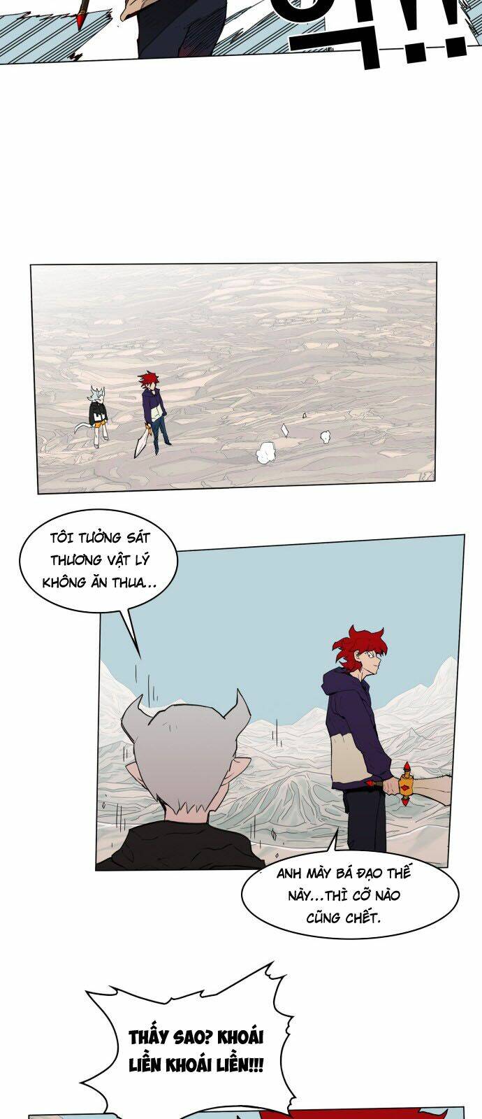 Hard Core Leveling Warrior Chapter 71 - Trang 2