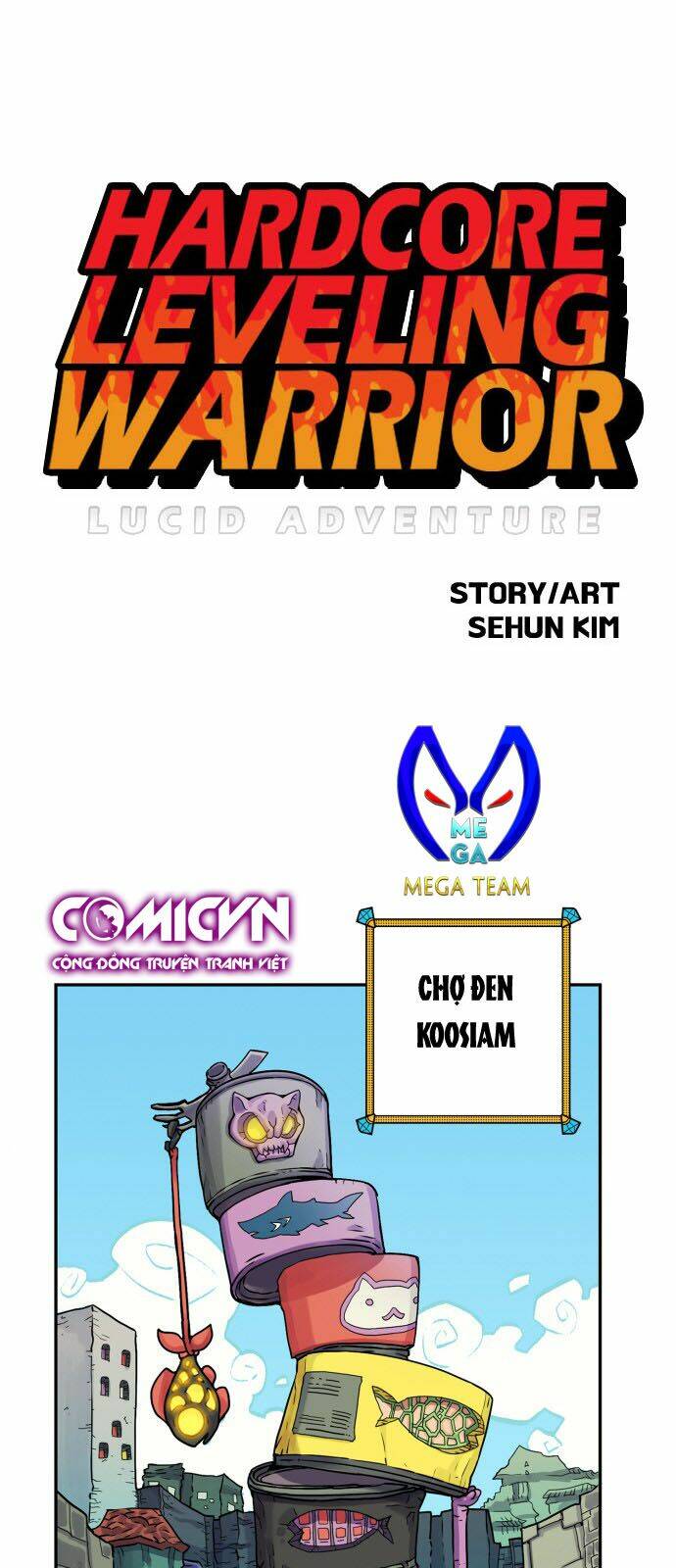 Hard Core Leveling Warrior Chapter 72 - Trang 2