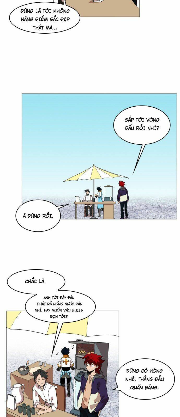 Hard Core Leveling Warrior Chapter 72 - Trang 2