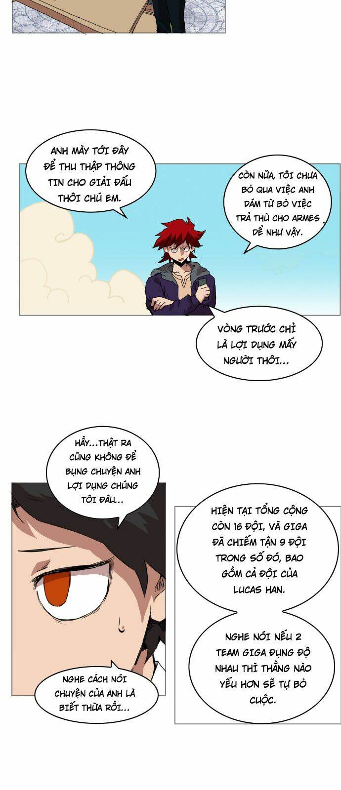 Hard Core Leveling Warrior Chapter 72 - Trang 2