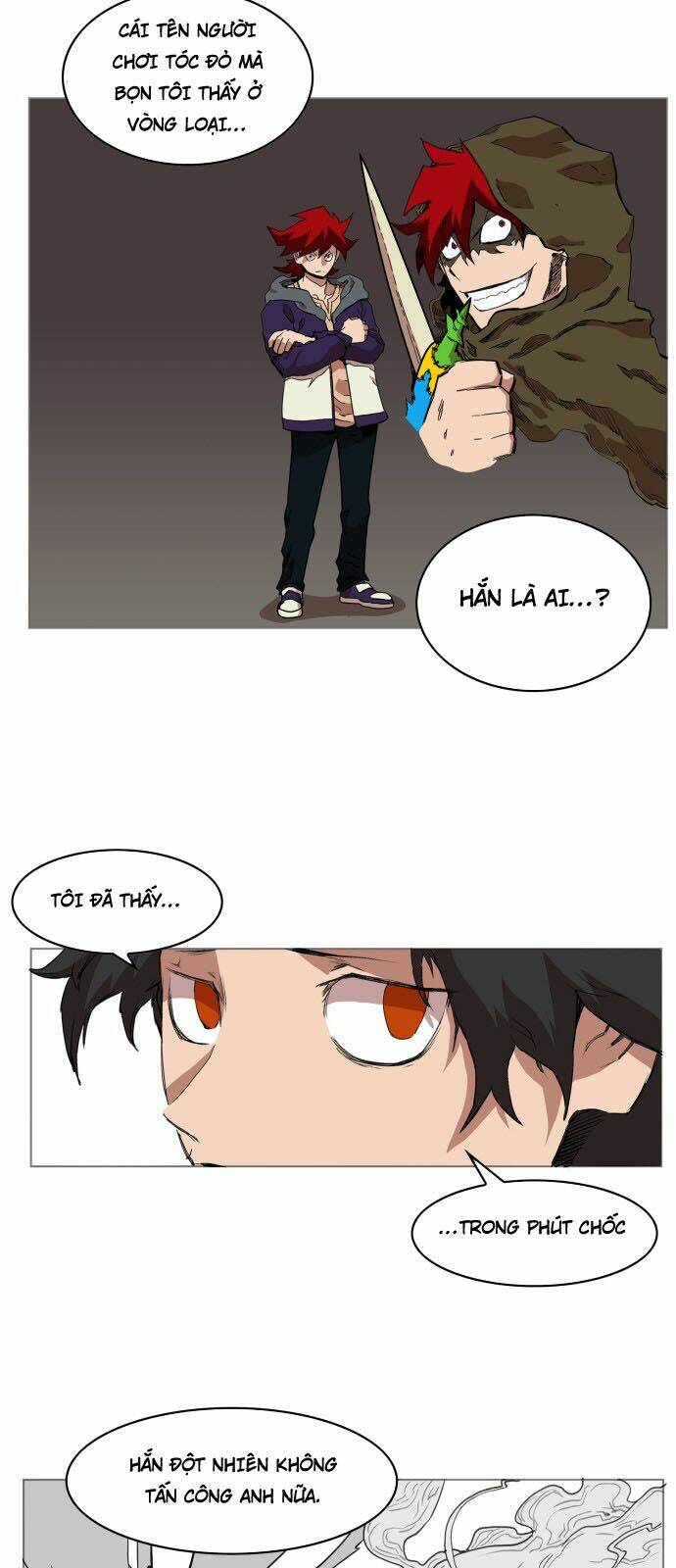 Hard Core Leveling Warrior Chapter 72 - Trang 2