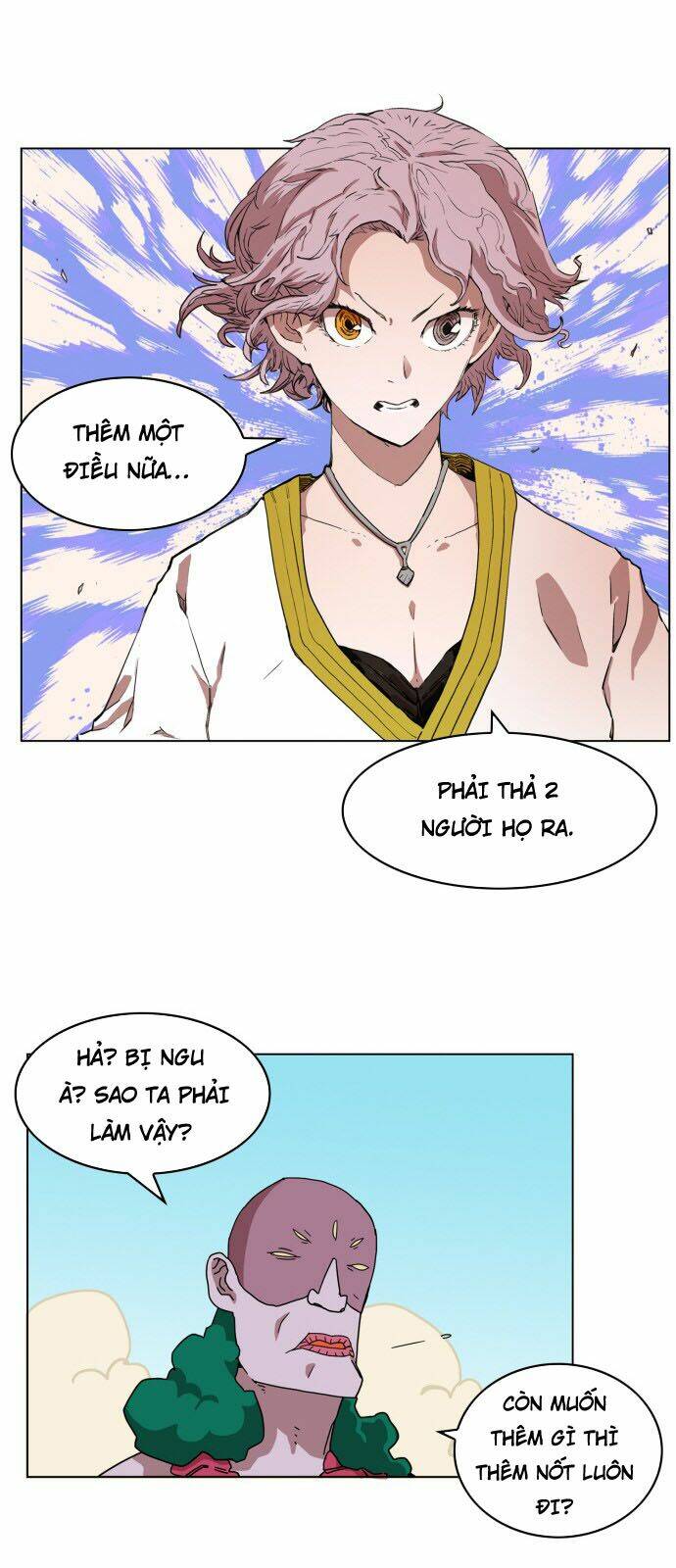 Hard Core Leveling Warrior Chapter 72 - Trang 2