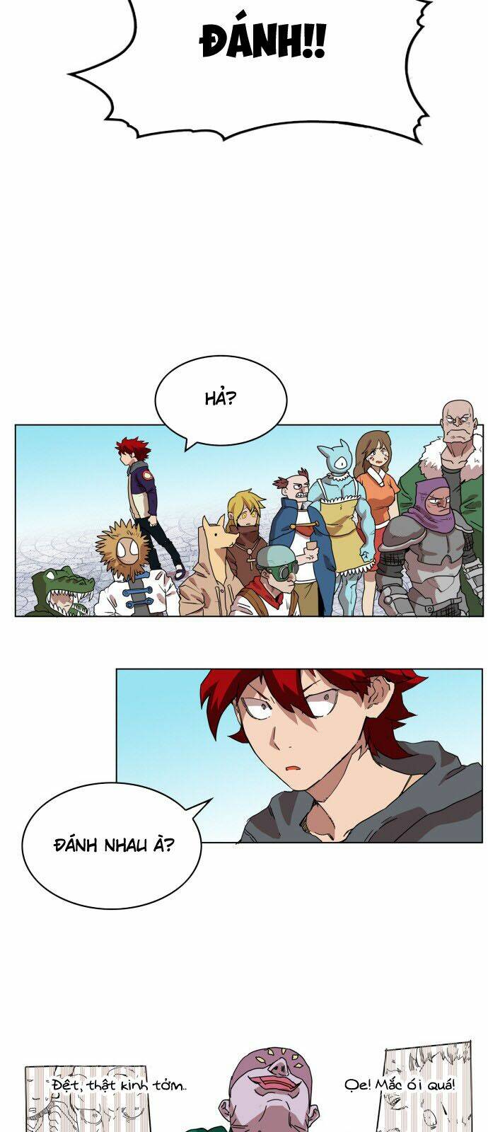 Hard Core Leveling Warrior Chapter 72 - Trang 2