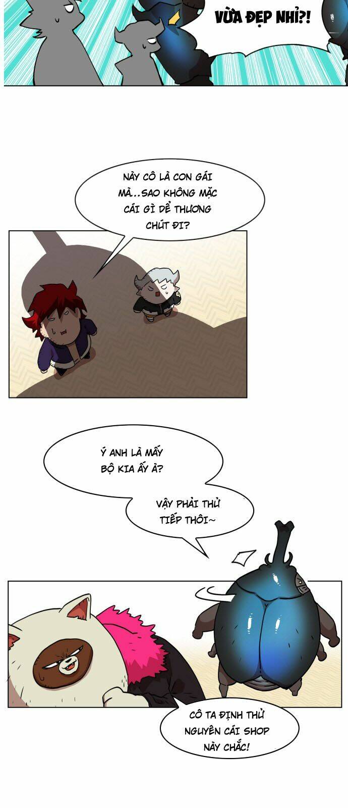 Hard Core Leveling Warrior Chapter 72 - Trang 2