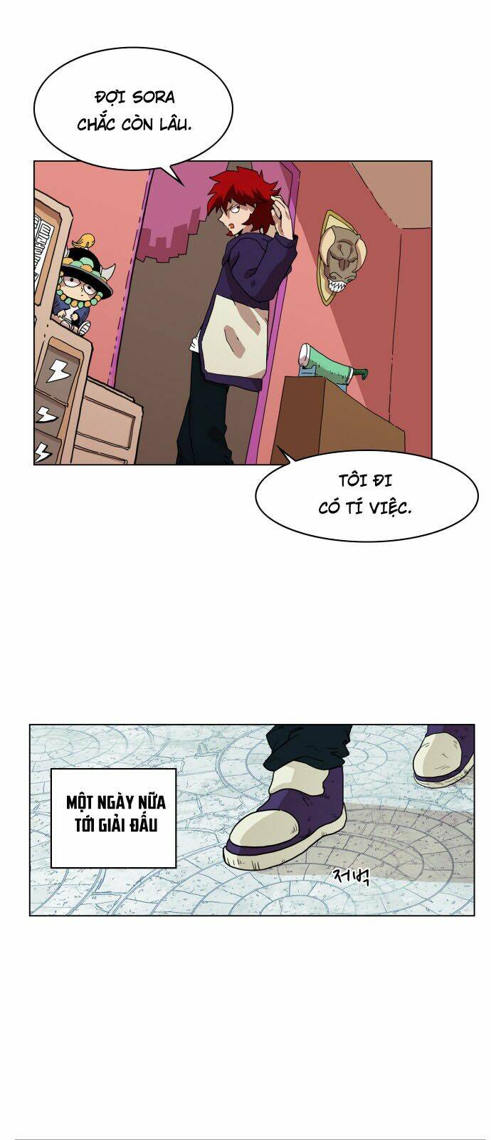 Hard Core Leveling Warrior Chapter 72 - Trang 2