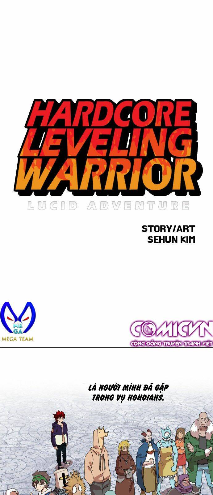 Hard Core Leveling Warrior Chapter 73 - Trang 2
