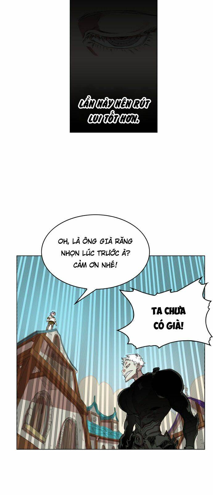 Hard Core Leveling Warrior Chapter 73 - Trang 2