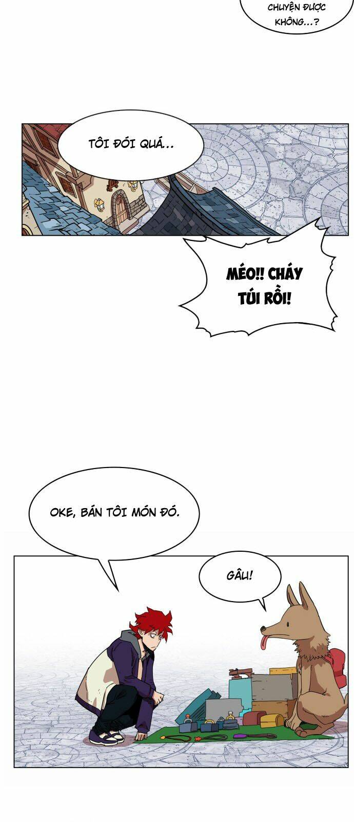 Hard Core Leveling Warrior Chapter 73 - Trang 2