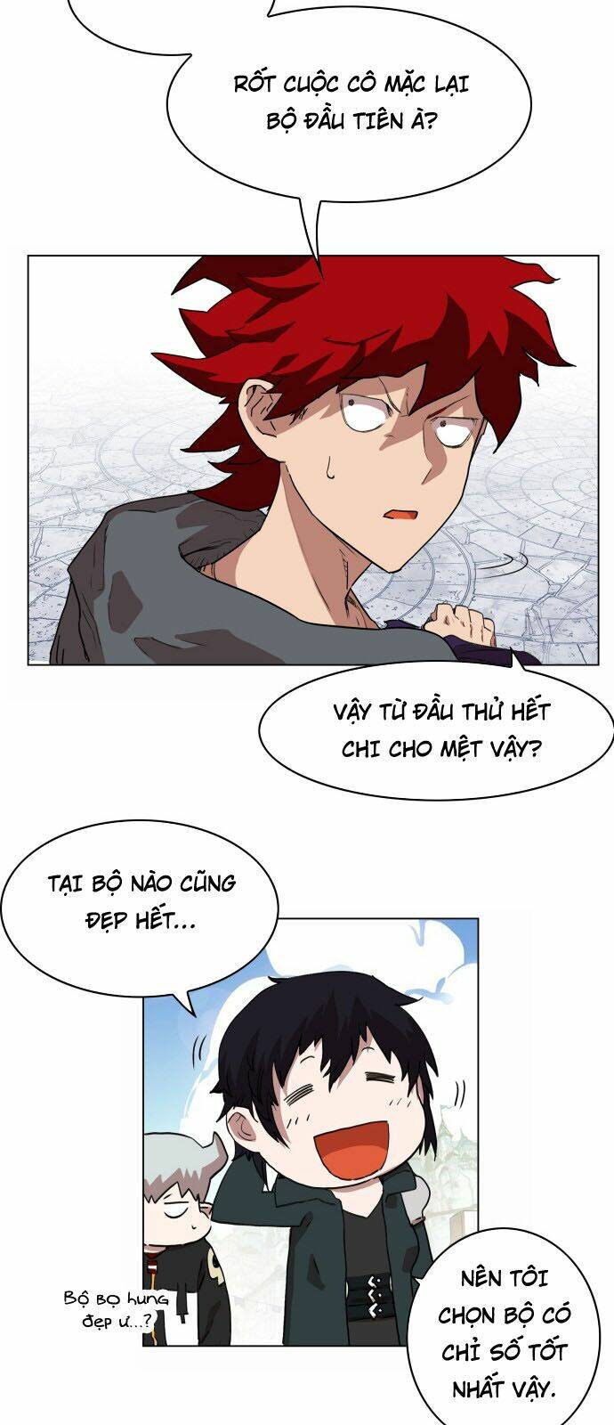 Hard Core Leveling Warrior Chapter 73 - Trang 2