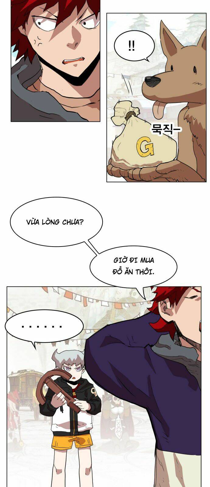 Hard Core Leveling Warrior Chapter 73 - Trang 2