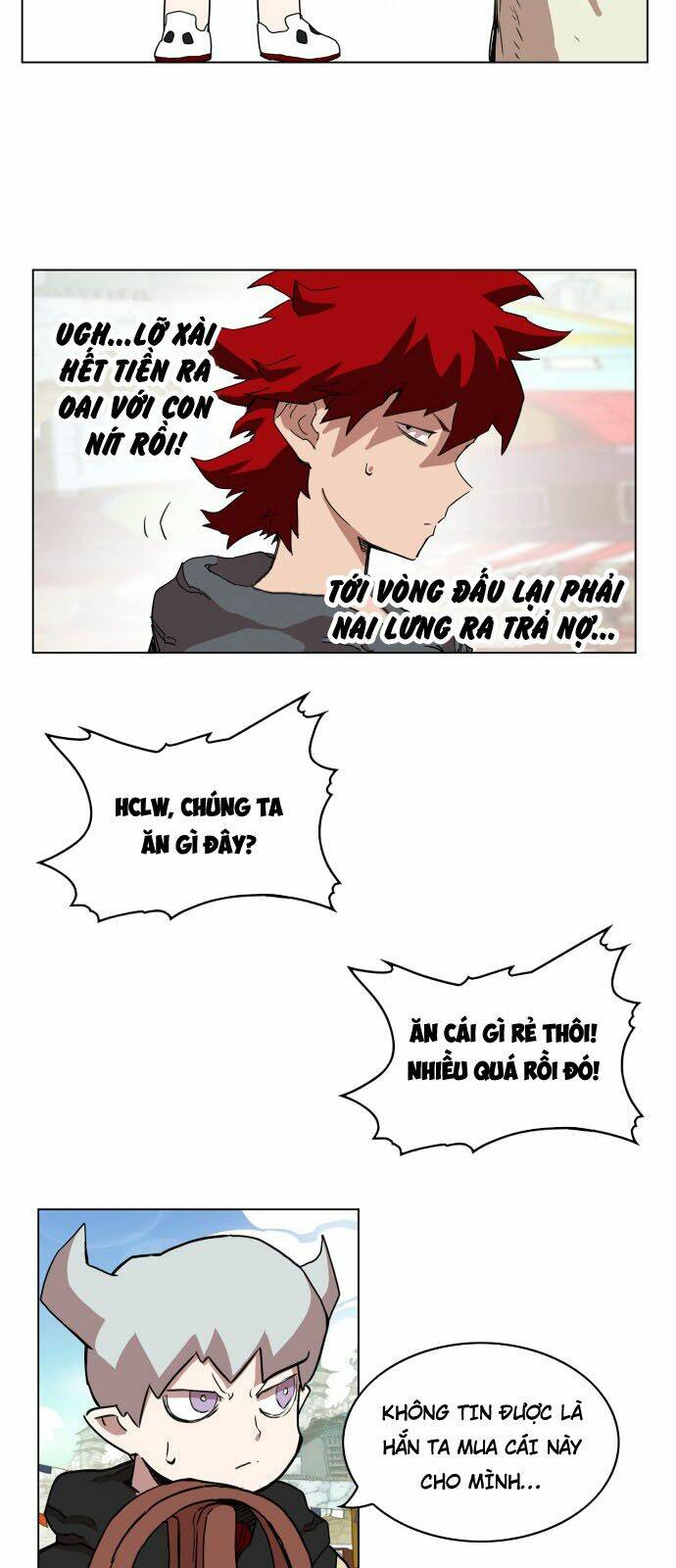 Hard Core Leveling Warrior Chapter 73 - Trang 2