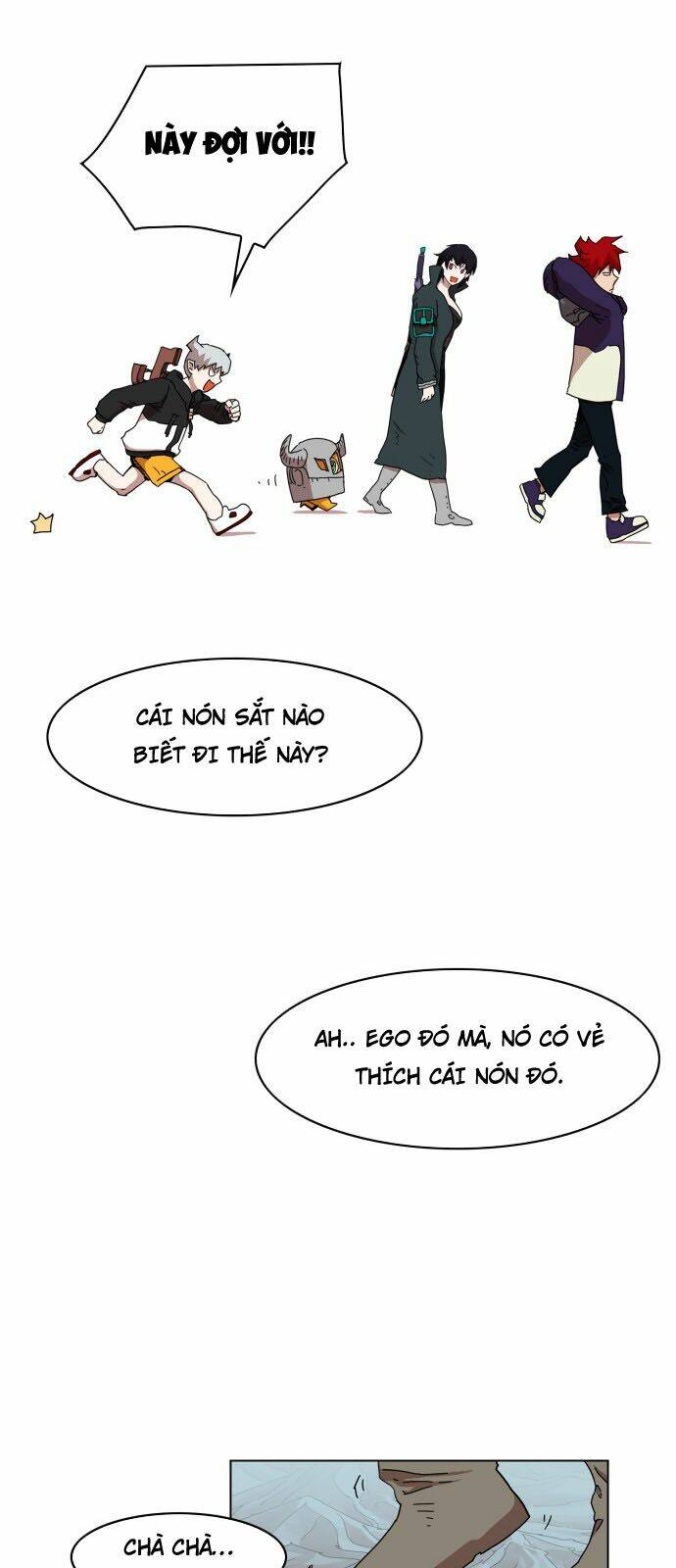 Hard Core Leveling Warrior Chapter 73 - Trang 2