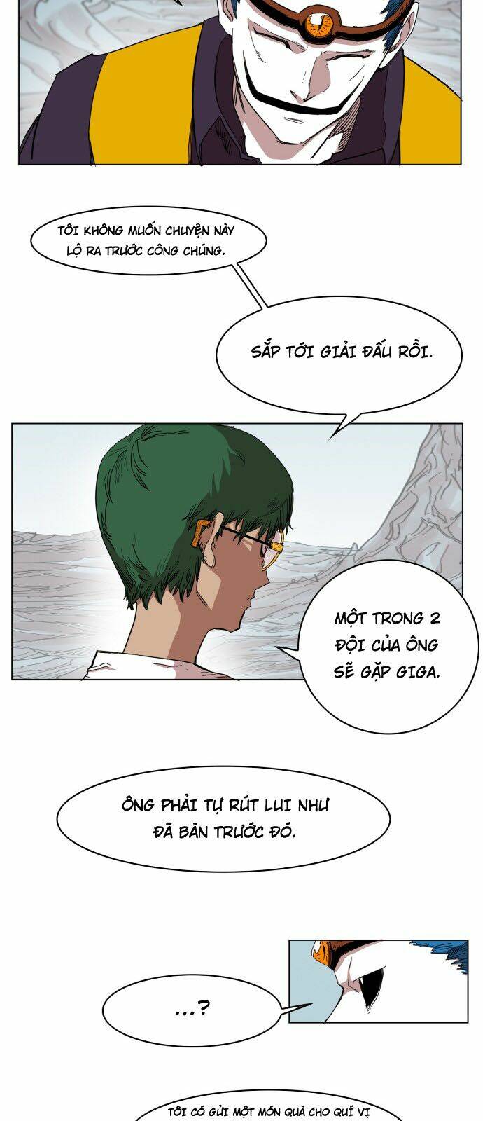 Hard Core Leveling Warrior Chapter 73 - Trang 2