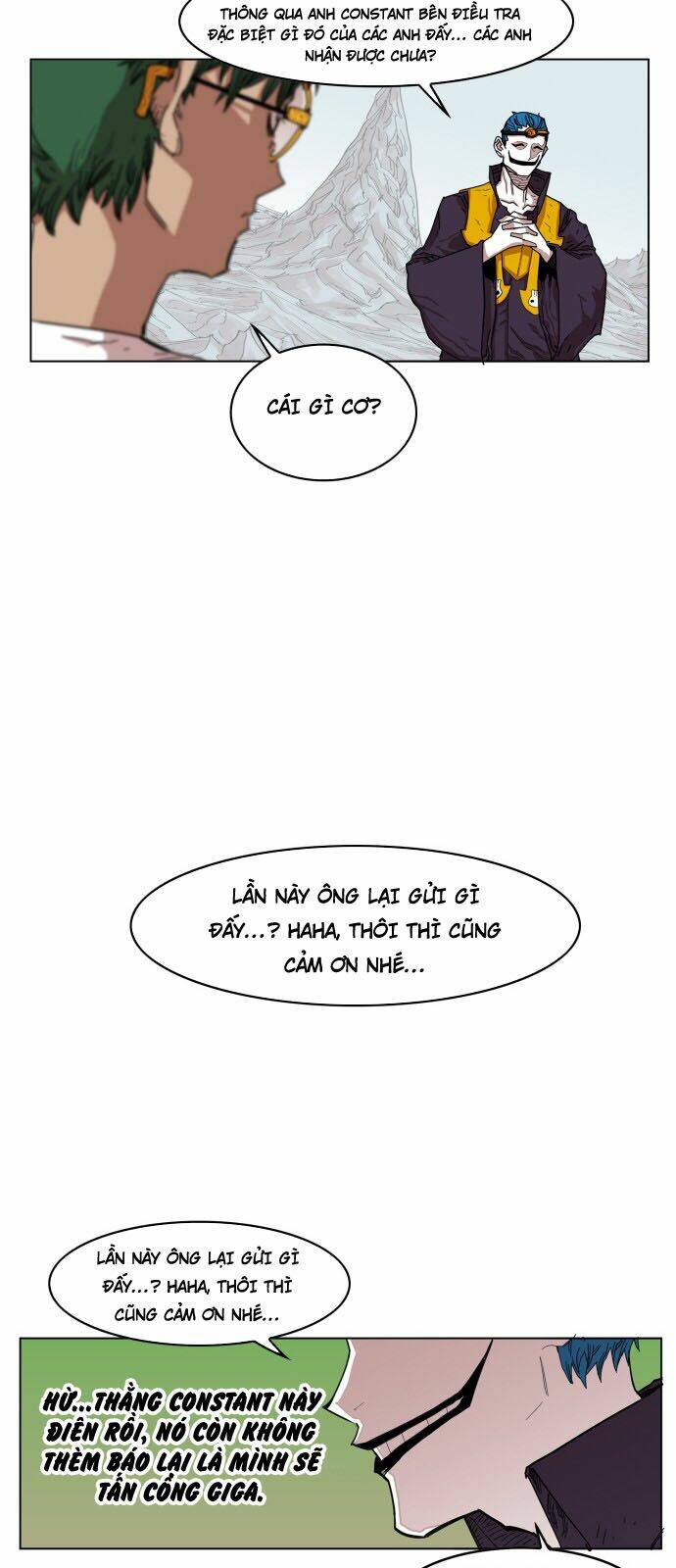 Hard Core Leveling Warrior Chapter 73 - Trang 2