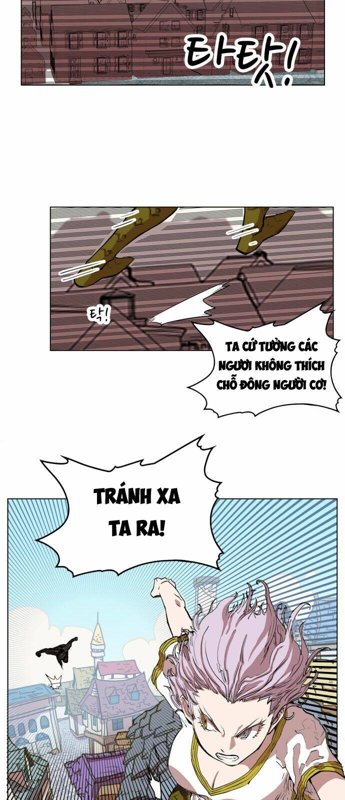 Hard Core Leveling Warrior Chapter 73 - Trang 2