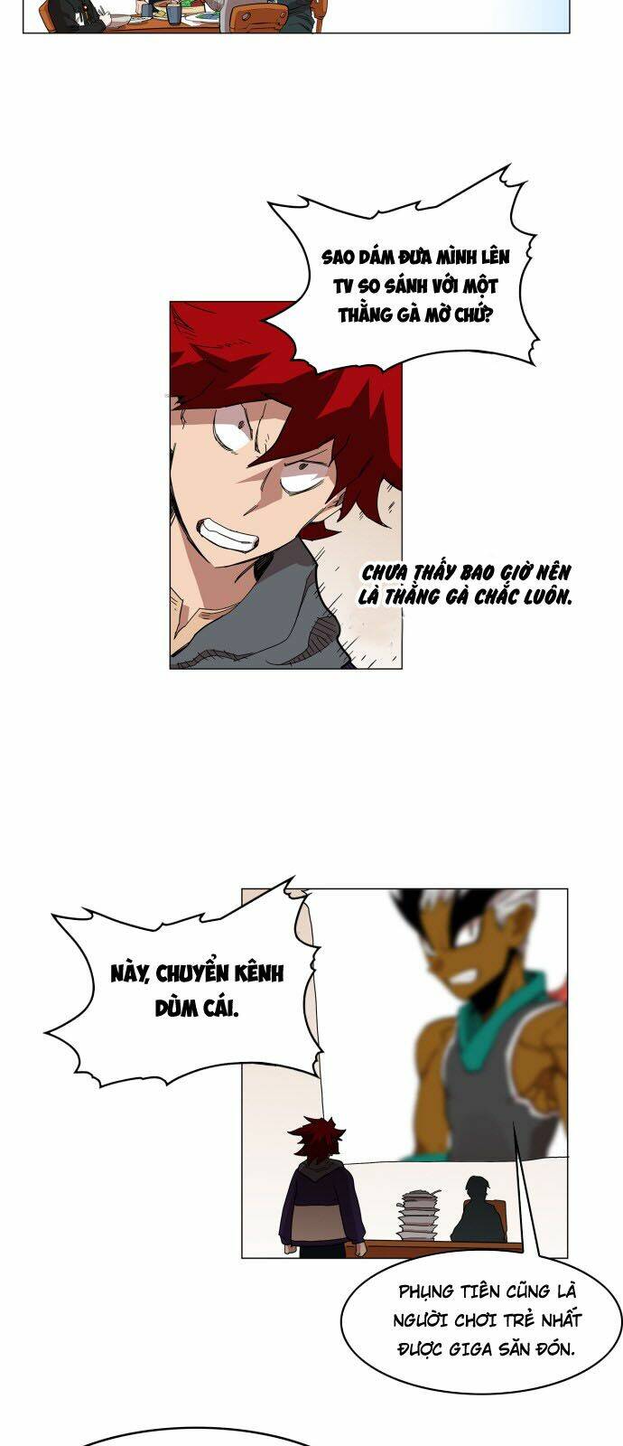 Hard Core Leveling Warrior Chapter 74 - Trang 2