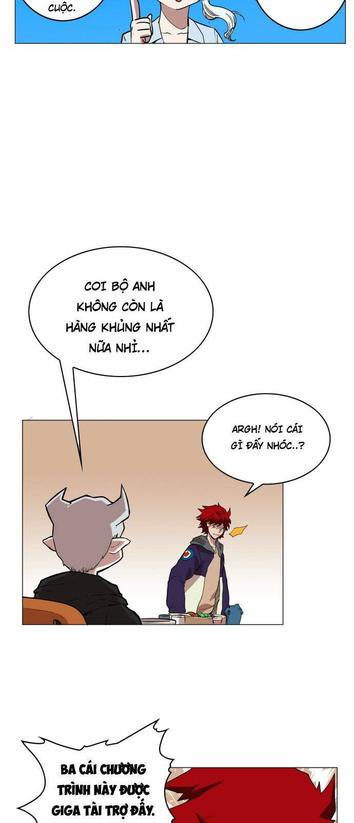 Hard Core Leveling Warrior Chapter 74 - Trang 2