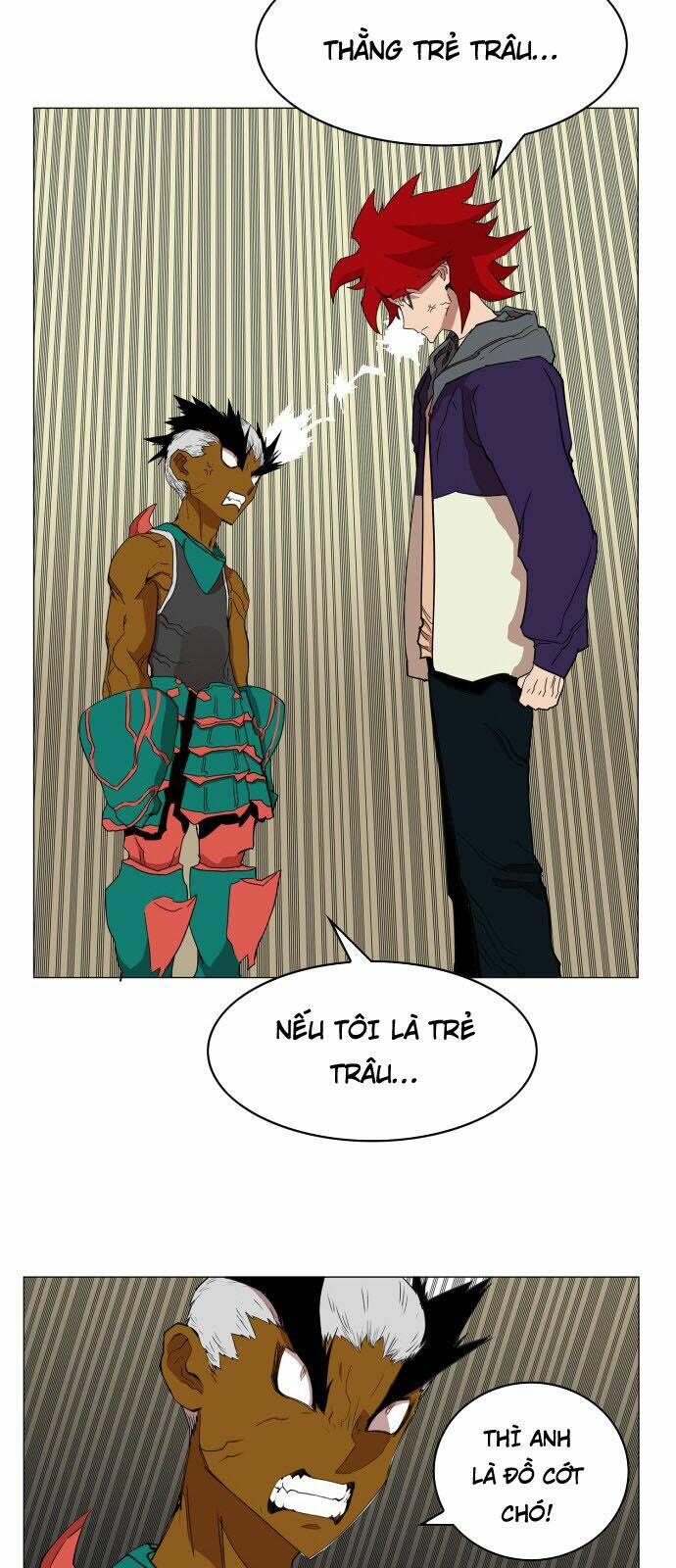 Hard Core Leveling Warrior Chapter 74 - Trang 2