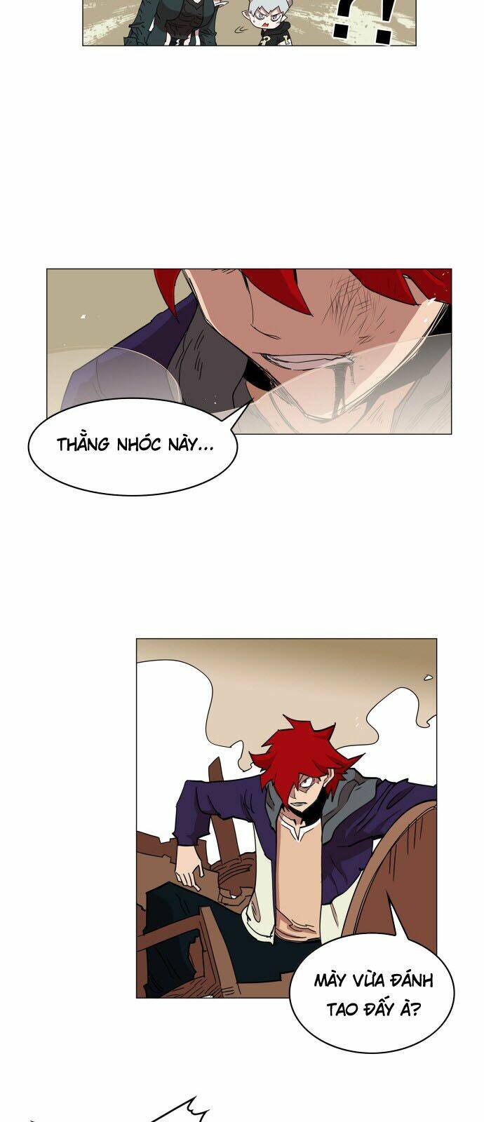 Hard Core Leveling Warrior Chapter 74 - Trang 2