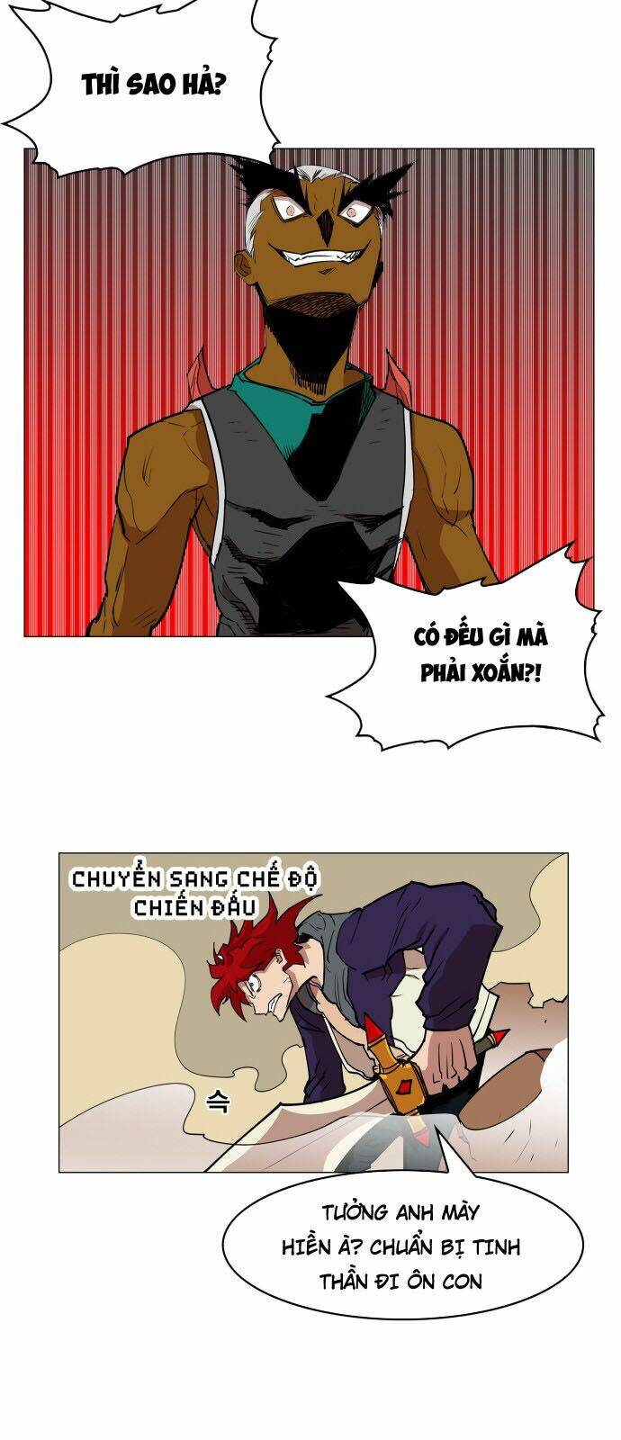 Hard Core Leveling Warrior Chapter 74 - Trang 2