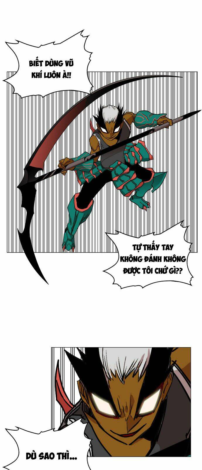 Hard Core Leveling Warrior Chapter 74 - Trang 2