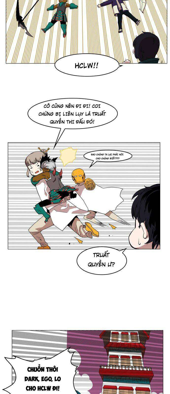 Hard Core Leveling Warrior Chapter 74 - Trang 2