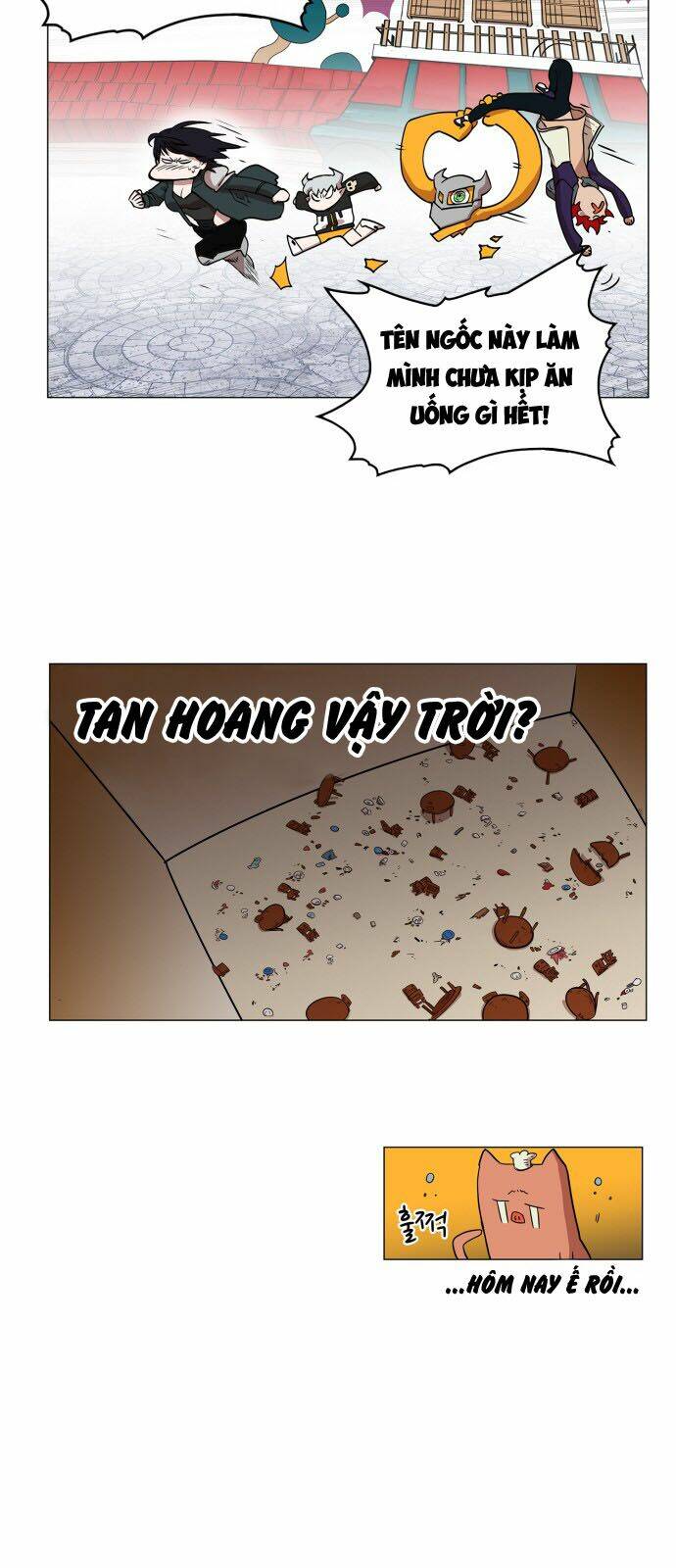 Hard Core Leveling Warrior Chapter 74 - Trang 2